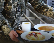 харчування військових, ветеранів та цивільних