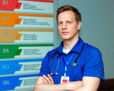 Відомий актор з Кам&#039;янського району Валентин Томусяк повернувся на екрани у новому українському серіалі «Лікарі»!