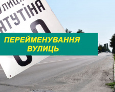 Перейменування вулиць у Кам&#039;янському: одну відхилили, ще дві під питанням