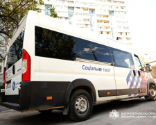 Безкоштовне таксі для особливих пасажирів: як працює сервіс на Дніпропетровщині