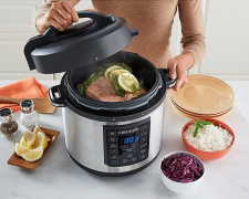 &quot;Закинув і забув&quot; не спрацює: які продукти не можна готувати в мультиварці