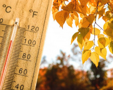 Несподівано &quot;гарячий&quot; листопад: які міста Дніпропетровщини встановили нові температурні рекорди