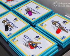 На Дніпропетровщині 21 родина з Маріуполя отримала ключі від повністю укомплектованого житла - подробиці