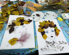 «Барви осені - барви душі»: у Кам’янському пройшов арт-терапевтичний вечір для жінок