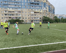 Завершився черговий матч Кубка Кам&#039;янського з футболу - які результати