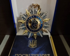 Чотирилапа рятівниця з Дніпропетровщини отримала орден «Собака-герой України» - подробиці