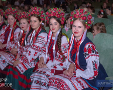 “Співоча весна” лунала у Кам&#039;янському - подробиці