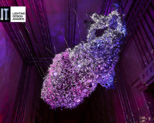 Інсталяція «Серце України» у дніпровській «Менорі» здобула світову перемогу - подробиці