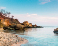 історія диких пляжів Дніпропетровщини