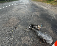 Смертельна ДТП на Дніпропетровщині: водій збив ветерана з протезом і втік, поліція шукає свідків