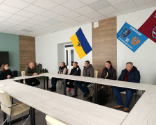 Турбота перетворюється на дію: ветерани «ЮЖКОКС» ознайомились із можливостями підтримки у Кам’янському