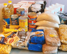 Відкрито реєстрацію на продуктові набори для сімей ВПО у Кам&#039;янському - як зареєструватися