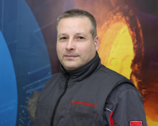 Знову в строю: як ветеран «Каметсталі» повернувся до залізничних буднів