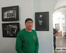 Знімав найглибші в Європі шахти - фотохудожник з Дніпропетровщини презентував виставку «Індустріальний космос»