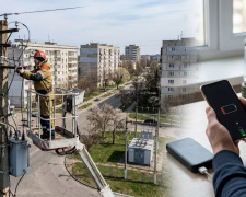 Готуйте павербанки: у Кам'янському 6 березня плануються масштабні відключення електроенергії (адреси)