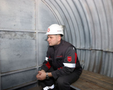 На «Каметсталі» встановлюють модульні укриття для захисту працівників