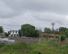 Льодовий палац у Кам’янському: шлях від гучного старту до занедбаного майданчика за п’ять років