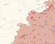 Український прапор у Дачному: що відбувається на адмінмежі Дніпропетровщини