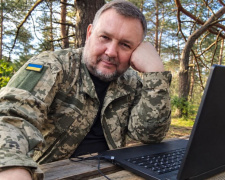 Письменник з Кам’янського району продовжує писати для дітей