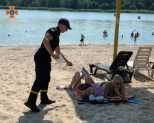 Фахівці служби порятунку прийшли до кам&#039;янчан на водойми - що сталося