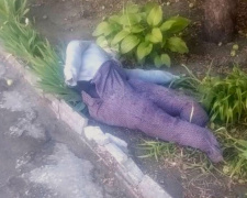 У Кам’янському виявили «труп» людини