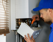 Штрафи понад 100 тисяч гривень: за що українців карають при використанні газових котлів