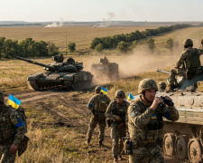 Фронт Дніпропетровщини: ворог намагається прорватися до ключових вузлів