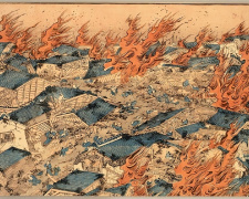 Самурайський дух у приборканні вогню: кам’янчан запрошують на лекцію про пожежну справу давнього Едо