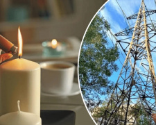 У Кам'янському та селищі Карнаухівка у понеділок, 6 квітня, вимикатимуть світло: графік та адреси відключень