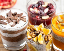 Спробуйте ніжний мус із манго та йогурту — ресторанний десерт без випічки