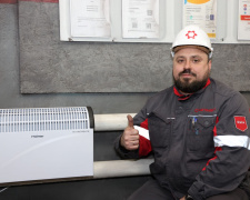 Тепло та затишок для металургів: як реалізували святкові сертифікати на Каметсталі