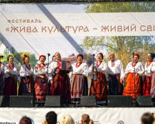 У Києві презентували унікальну зливану кашу, яку варять у селищі біля Кам&#039;янського