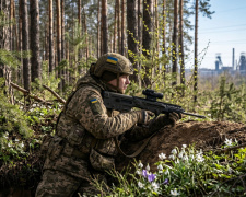 Сили оборони України стримують просуваня ворога