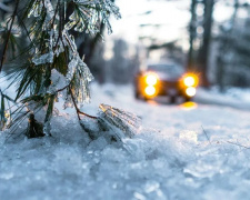 Мінлива зима: детальний прогноз погоди в Кам'янському на 22–26 грудня