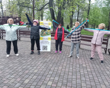 «Кам’янчанам - кам’яні м’язи!»: унікальний масштабний проєкт наповнив місто справжнім драйвом