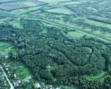 Римський ліс, що пережив століття: чим дивує урочище біля Верхньодніпровська