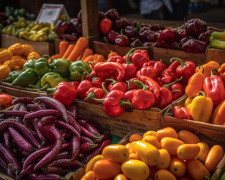 Смачна осінь у Кам&#039;янському: в місті проведуть низку продуктових ярмарків