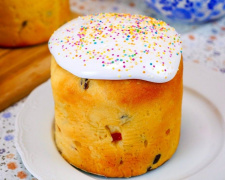 Найпростіша паска на жовтках: рецепт, який завжди вдається