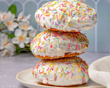 Легендарні верхівки пасок повертаються у Кам’янське: де купити та які нові смаки чекають на містян