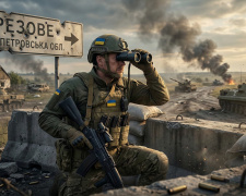 На межі Дніпропетровщини ситуація загострилася: ворог тисне хвилями на підступах до області