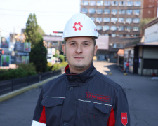 Надихаючий приклад: як молодий логіст «Каметсталі» будує кар&#039;єру і допомагає іншим