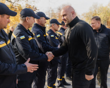 Своя база та пожежний автомобіль: у Кам&#039;янському районі чоловіки організували власний рятувальний підрозділ