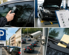З 1 червня для водіїв запроваджують нові правила
