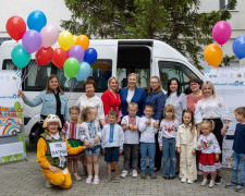 На Дніпропетровщині відкрили перший в Україні мобільний дитячий садок - подробиці