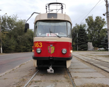 Завтра очікуються зміни в русі електротранспорту у Кам’янському