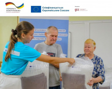 Вижили в пеклі війни: подружжя з Донеччини починає нове життя в Кам’янському