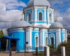 Фото Козацької церкви з Дніпропетровщини стало найкращим у конкурсі Вікіпедії - подробиці