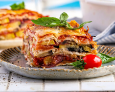 Приготуйте ледачу лазанью з лаваша — італійський смак за 30 хвилин