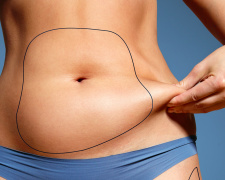 Позбудьтеся зайвого жиру на животі: практичні поради для здорового харчування