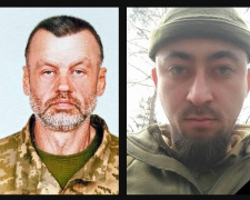Кам&#039;янське попрощається з двома захисниками, які загинули на Донеччині